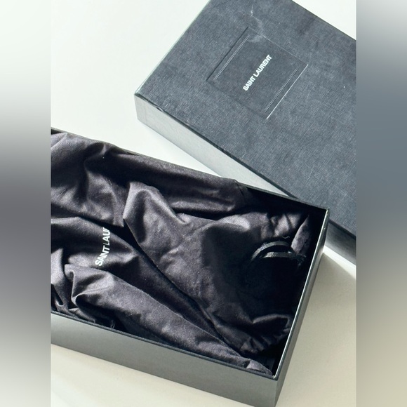 ‼️SOLD‼️Ysl Nu Pieds rope sandals - Picture 12 of 14